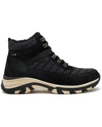 Caprice - Schnürstiefeletten 9-26227-43 - Lyst