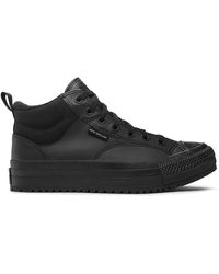 Converse - Schnürschuhe Chuck Taylor All Star Malden Street Boot A04478C - Lyst