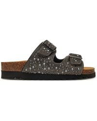 Grünland - Pantoletten Hola Cb0758 - Lyst
