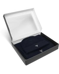 Guess - Set Schal Und Mütze M4Bz14 Z2W80 - Lyst