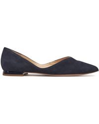 Högl - Ballerinas Basic 9-100012 - Lyst
