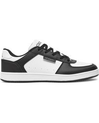 Kappa - Sneakers Logo Malone 4 341R5Dw Weiß - Lyst