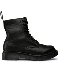 Dr. Martens - Schnürstiefel 1460 Pascal Mono 24479001 - Lyst