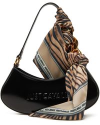 Just Cavalli - Handtasche Chain Foulard 78Ra4Bh4 Zsb86 - Lyst
