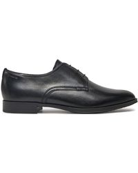 Tamaris - Oxford Schuhe 1-23201-44 - Lyst