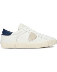 Philippe Model - Sneakers Prsx Low A013804 Prlu Vz03 - Lyst
