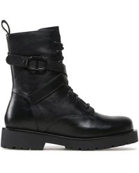 Twinset - Schnürschuhe 232Tcp050 - Lyst