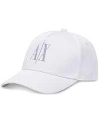 ARMANI EXCHANGE - Cap Xw000957 Af13846 U0002 - Lyst