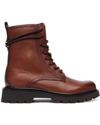 Tamaris - Schnürstiefeletten 1-25219-45 - Lyst