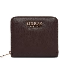 Guess - Geldbörse Melody Slg Swbg97 35137 - Lyst