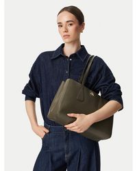Calvin Klein - Handtasche Ck Medium Work Tote Lv04F3442G - Lyst