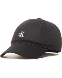 Calvin Klein - Cap Monogram Baseball Cap Iu0Iu00150 - Lyst