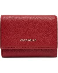 Coccinelle - Kleine Damen Geldbörse E2 Mw5 11 F0 01 - Lyst
