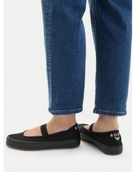 Roxy - Sneakers Aus Stoff Cwbeob-Hry25626-1 - Lyst