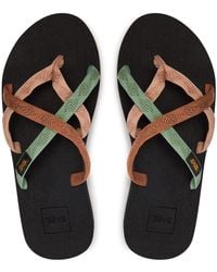 Teva - Zehentrenner Olowahu 6840 - Lyst