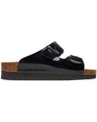 Grünland - Pantoletten Hola Cb0745 - Lyst