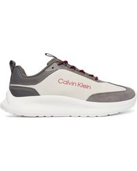 Calvin Klein - Sneakers Light Eva Runner Hm0Hm02241 - Lyst