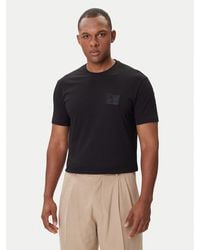ARMANI EXCHANGE - T-Shirt Xm001456 Af10358 Uc001 Regular Fit - Lyst