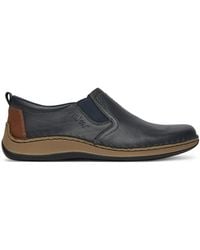 Rieker - Halbschuhe 05264-14 - Lyst