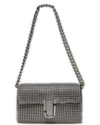 Marc Jacobs - Handtasche The Rhinestone J Marc Mini Shoulder Bag H912M06Re22 - Lyst