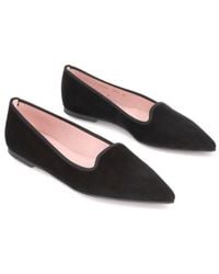 Pretty Ballerinas - Chaussures En Cuir Ella - Lyst