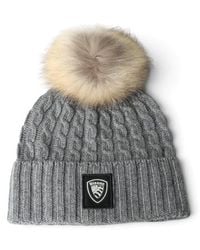 Blauer - Bonnet Marotta - Lyst