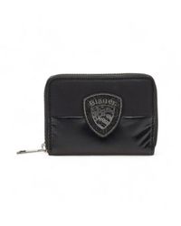 Blauer - Porte-Monnaie Palmier - Lyst