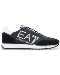 EA7 - Baskets Vintage - Lyst