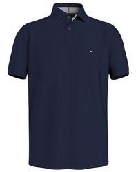 Polos Tommy Hilfiger de hombre: hasta el 45 % de descuento | Lyst
