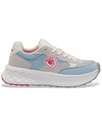 Blauer - Baskets Lynn01 - Lyst