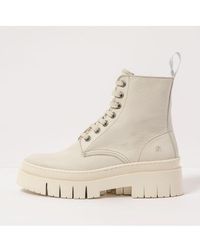Art - Bottes En Cuir 1953 Amberes - Lyst