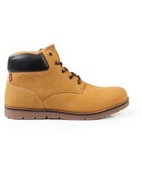 Botas Levi's de hombre: hasta el 33 % de descuento | Lyst