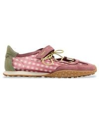 HOFF - Trainers Bridge Bow Vichy Berry - Lyst