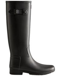 Botas de agua HUNTER de mujer: hasta el 36 % de descuento | Lyst