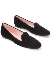 Pretty Ballerinas - Mocassins En Cuir Faye - Lyst