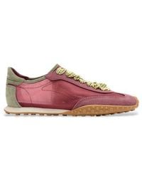 HOFF - Trainers Bridge Solid Mesh Berry - Lyst