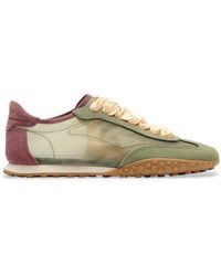 HOFF - Trainers Bridge Solid Mesh Sage - Lyst