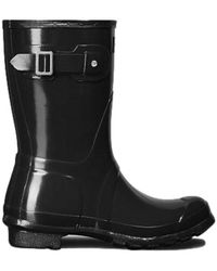 Botas de agua de color Negro de mujer: hasta el 60 % de descuento en Lyst.es