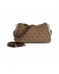 Guess - Mini Sac À Bandoulière Noelle - Lyst