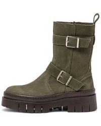 Art - Bottines En Cuir 1958 Amberes - Lyst
