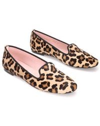 Pretty Ballerinas - Mocassins En Cuir Faye - Lyst