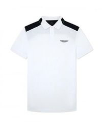 Hackett - Polo Block - Lyst