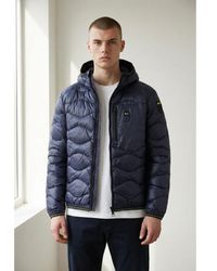 Blauer - Veste Wave - Lyst
