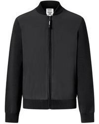 Ecoalf - Veste Kobus Noire - Lyst