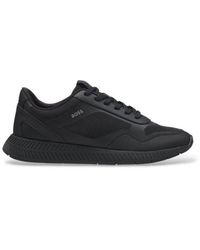 BOSS - Baskets Titanium - Lyst