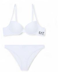 EA7 - Bikini Maillot De Bain Sports Aquatiques - Lyst