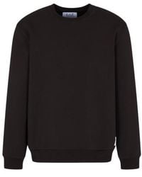 EA7 - Train 7 Cuore Sweat-Shirt - Lyst