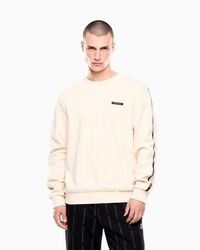 EA7 - Sweat Logo Series Interlock - Lyst