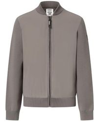 Ecoalf - Veste Kobus Grise - Lyst