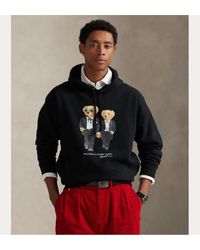 Polo Ralph Lauren - Sweat À Capuche Ralph & Ricky Bear - Lyst